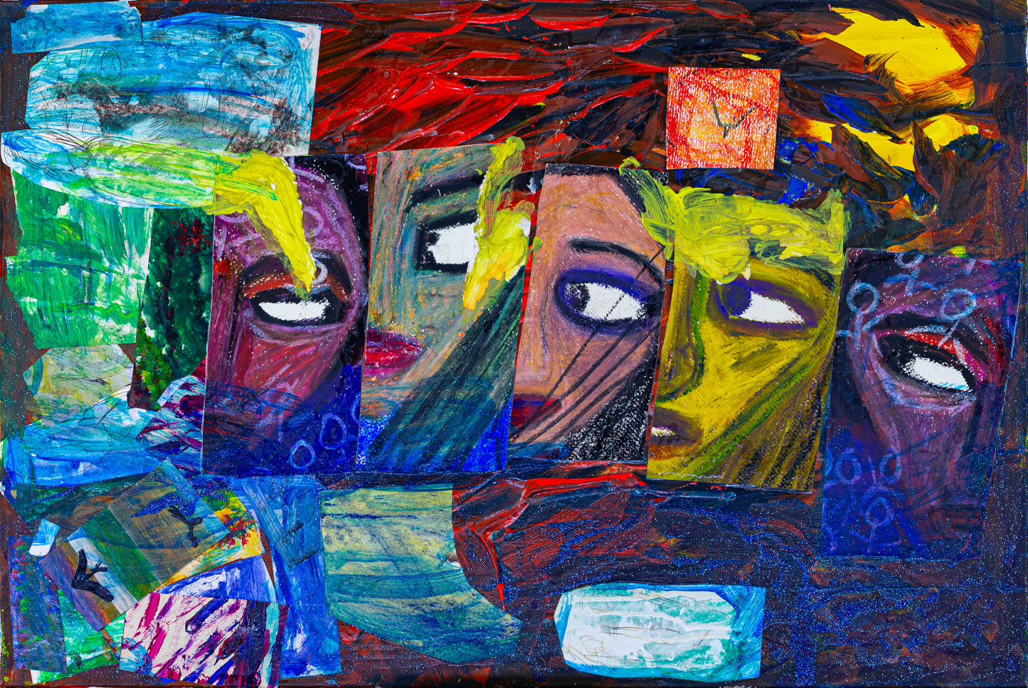 Fatma Durmush / A Pair and Dare