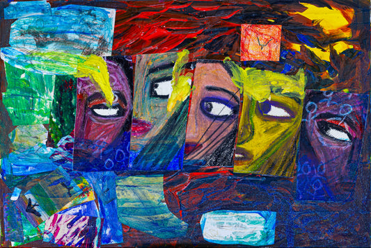 Fatma Durmush / A Pair and Dare