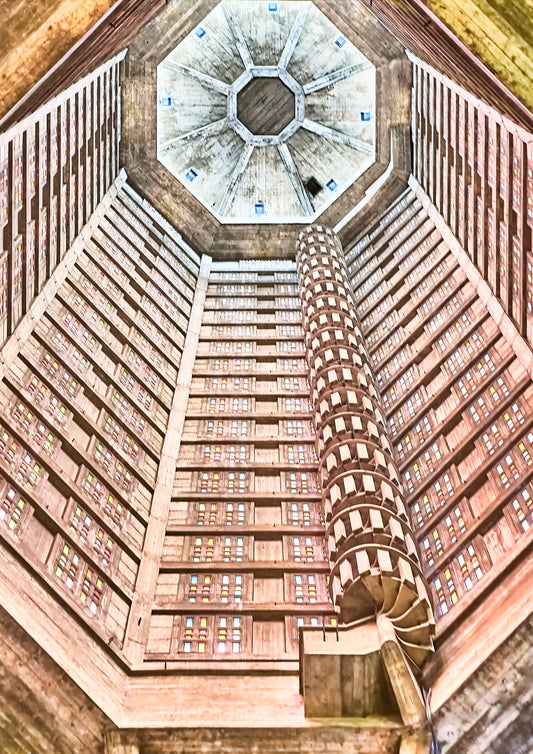 Peter Ball / Concrete #2