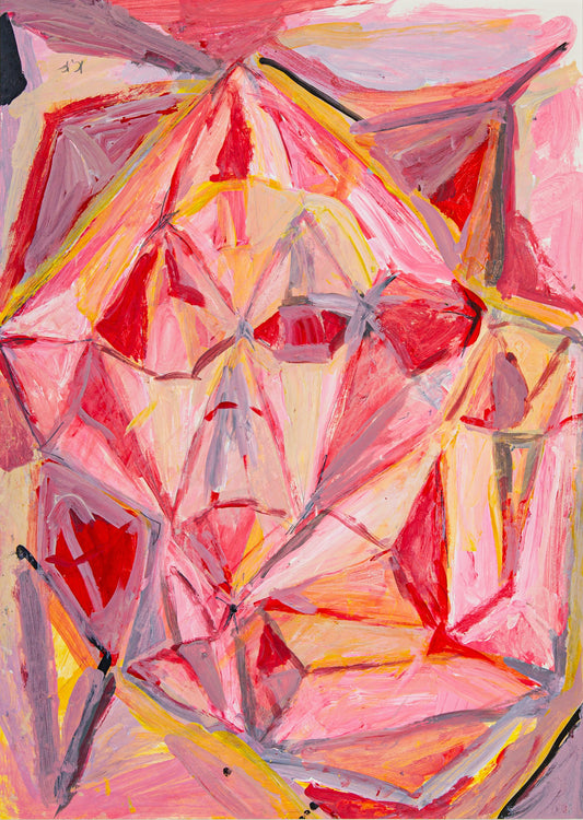 Kim Feld / Diamond Pattern