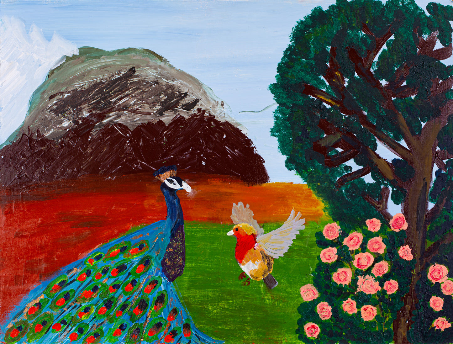 Halimah Zakiuddin / Distant Lands Meet