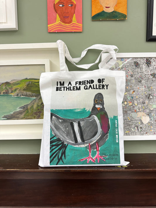 Become a Friend of Bethlem Gallery