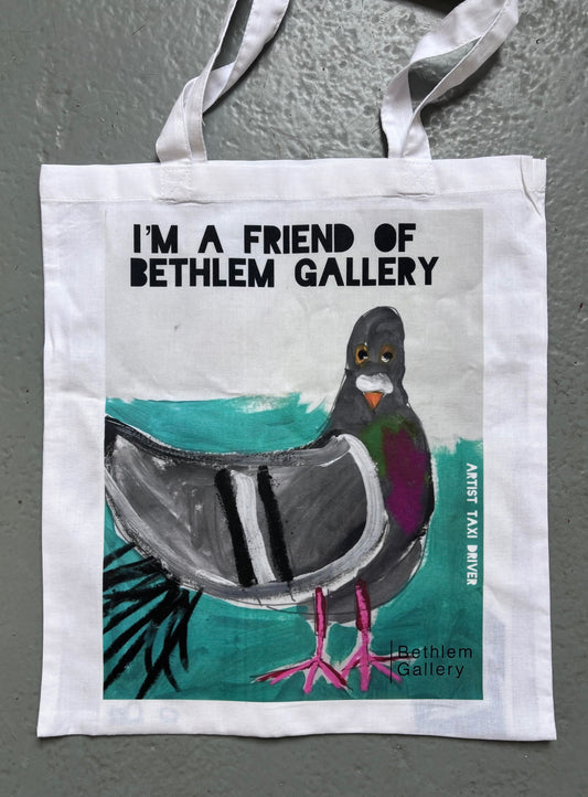 Become a Friend of Bethlem Gallery