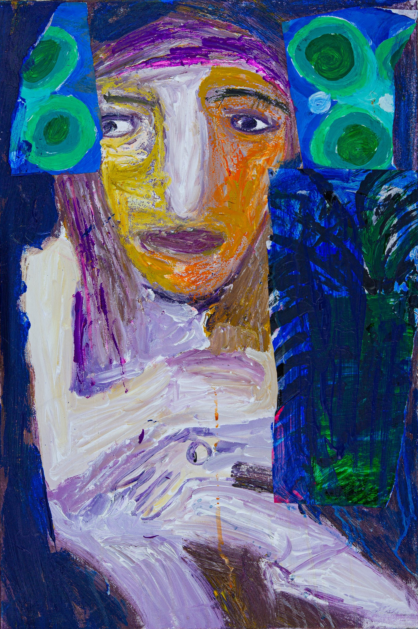 Fatma Durmush / Jesus I Made Love