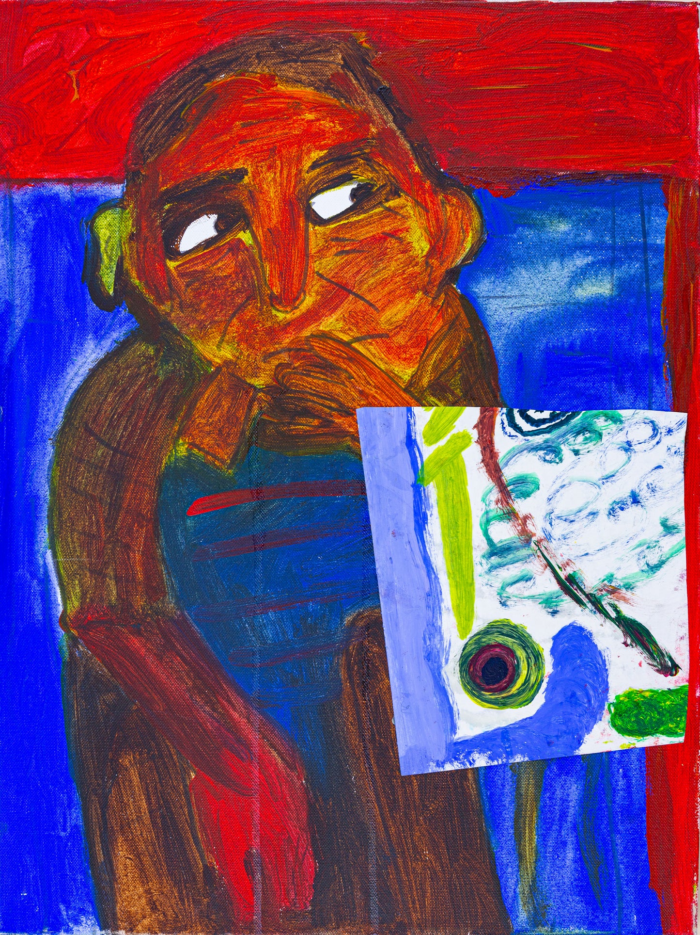 Fatma Durmush / Life is a Bowl of Cherries and Cherubs