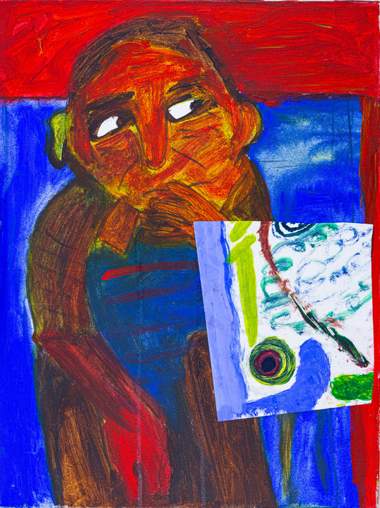 Fatma Durmush / Life is a Bowl of Cherries and Cherubs