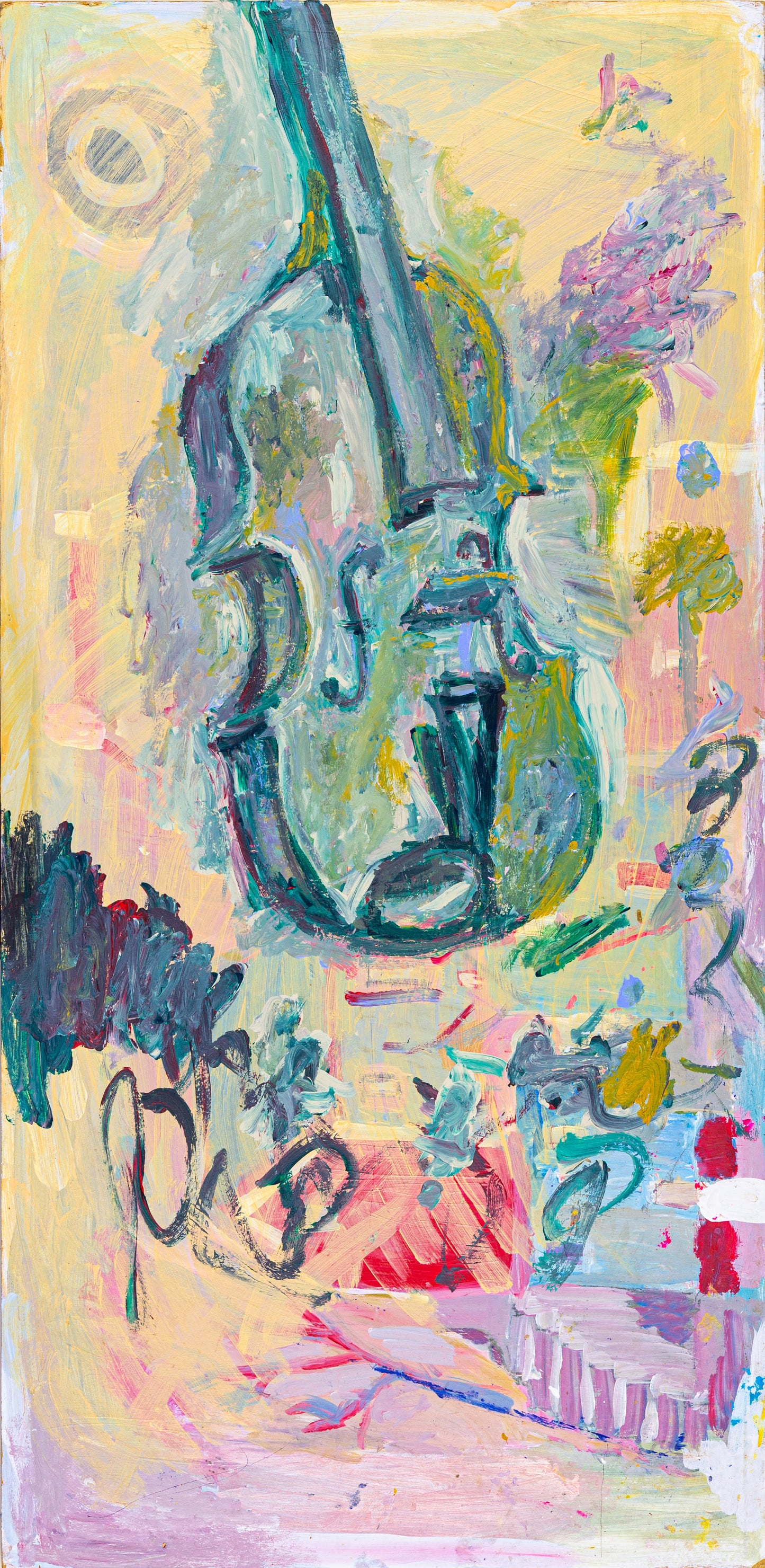 Kim Feld / My Violin