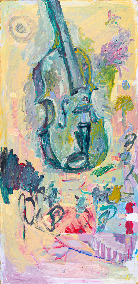 Kim Feld / My Violin