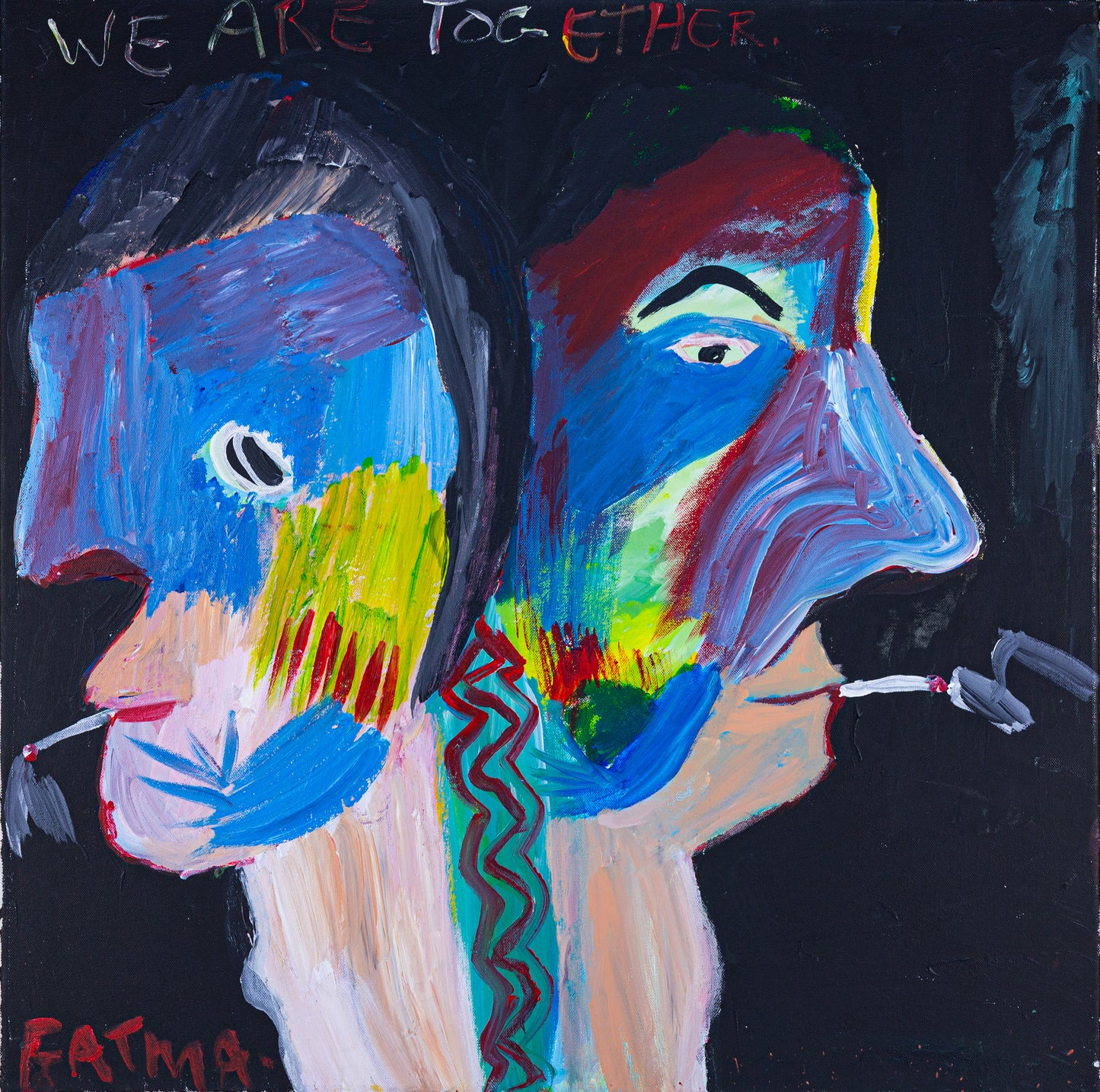 Fatma Durmush / Split Personality