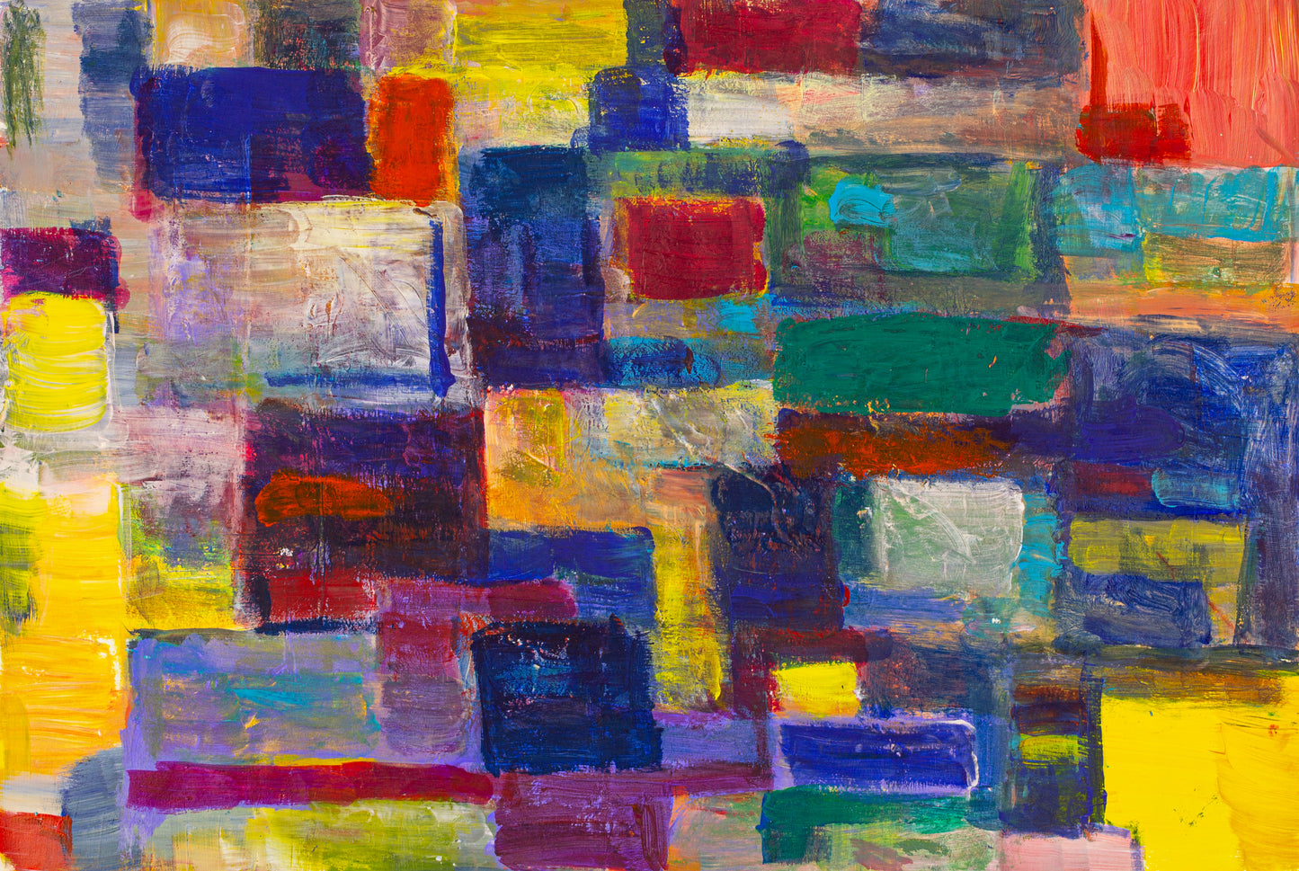 Kim Feld / Squares