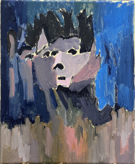 George Harding / Wolfman (2025)