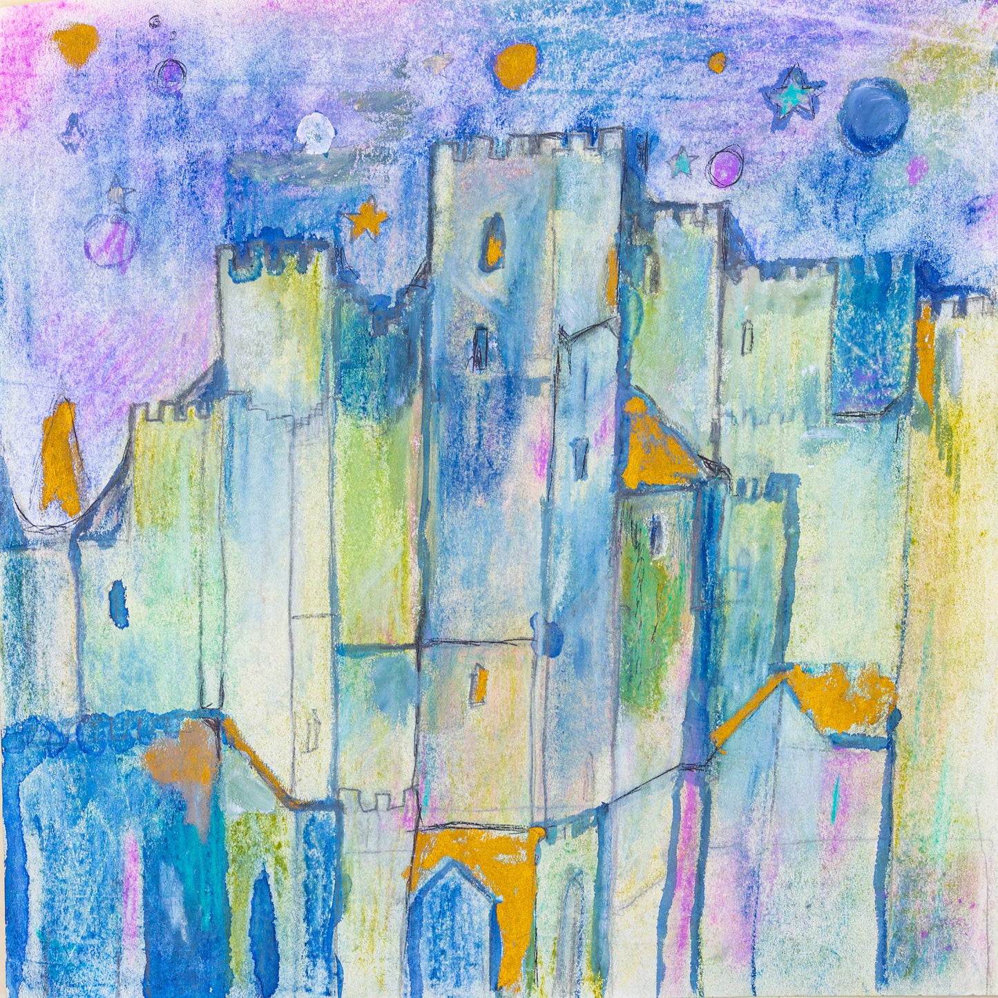 Kim Feld / Wonderful Castle