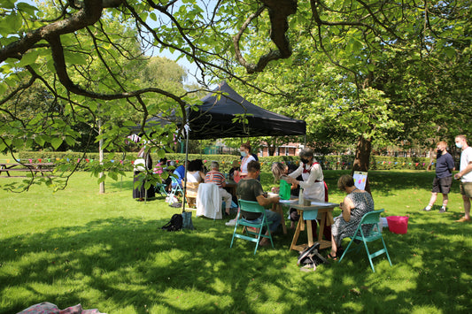 Support our work - donate £50