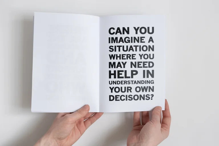 Mark Titchner / Some Questions About Us risograph print set