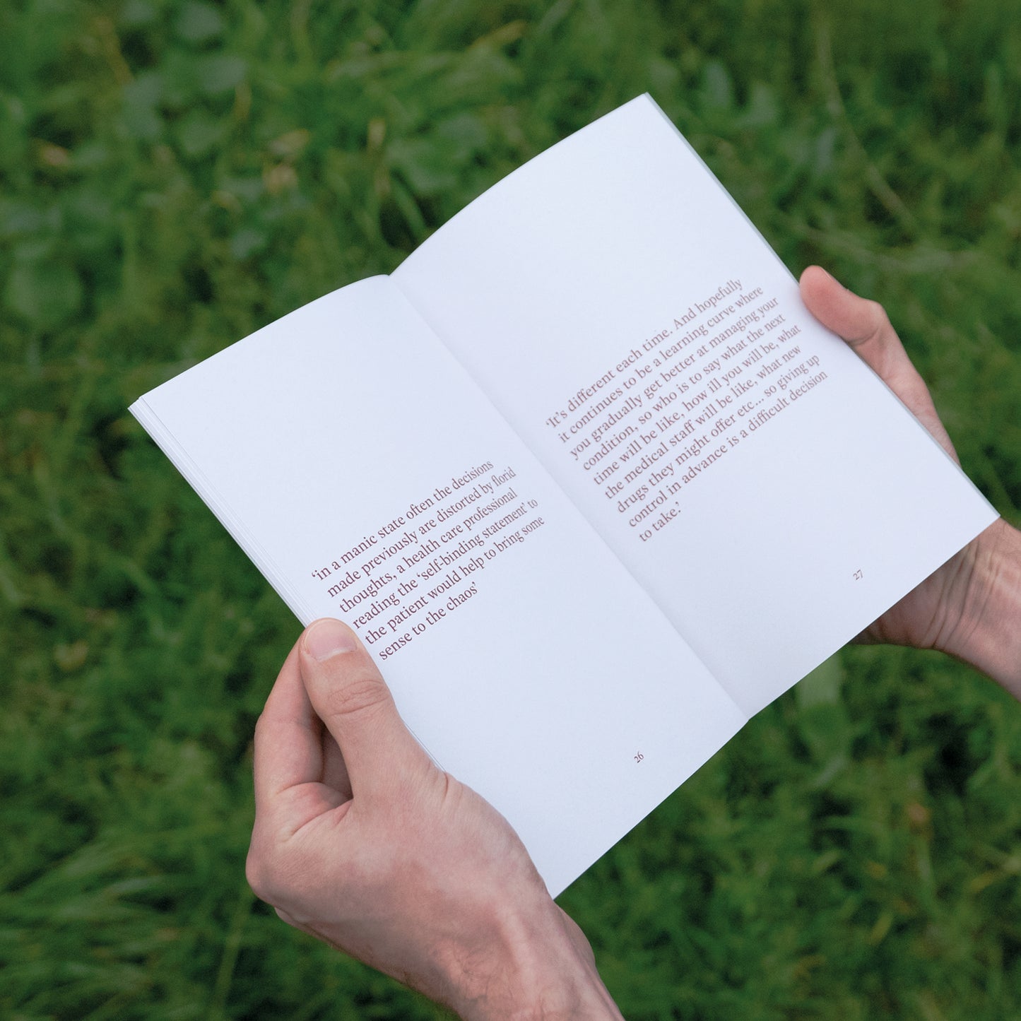 Future Selves by Beth Hopkins