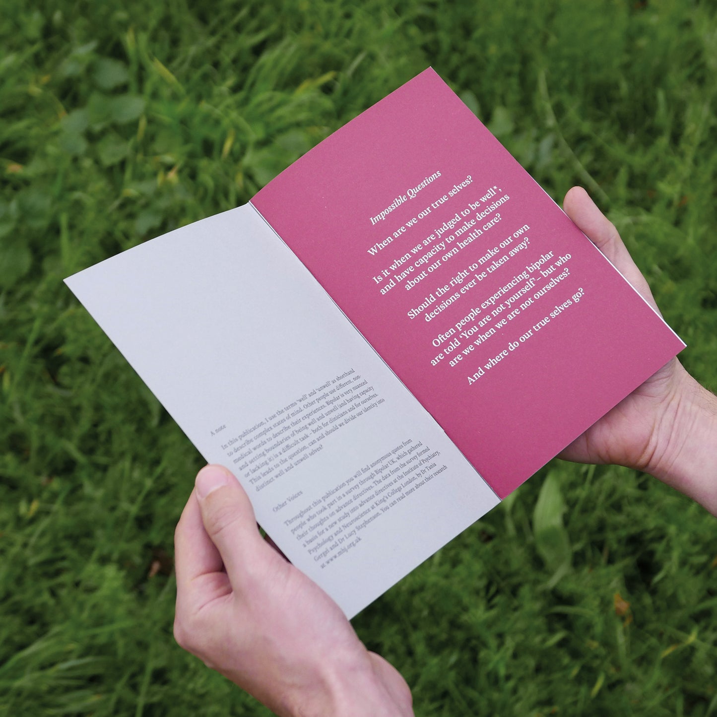 Future Selves by Beth Hopkins